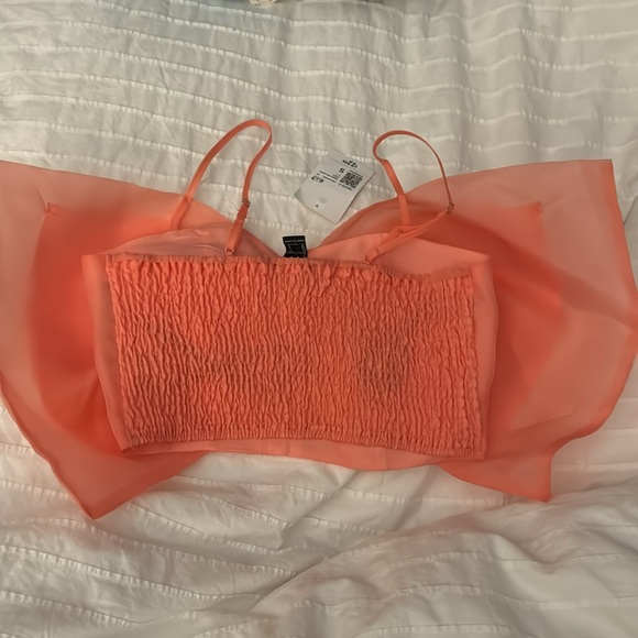 Statement Bow 🎀 Cropped Cami, S - Picture 3 of 4